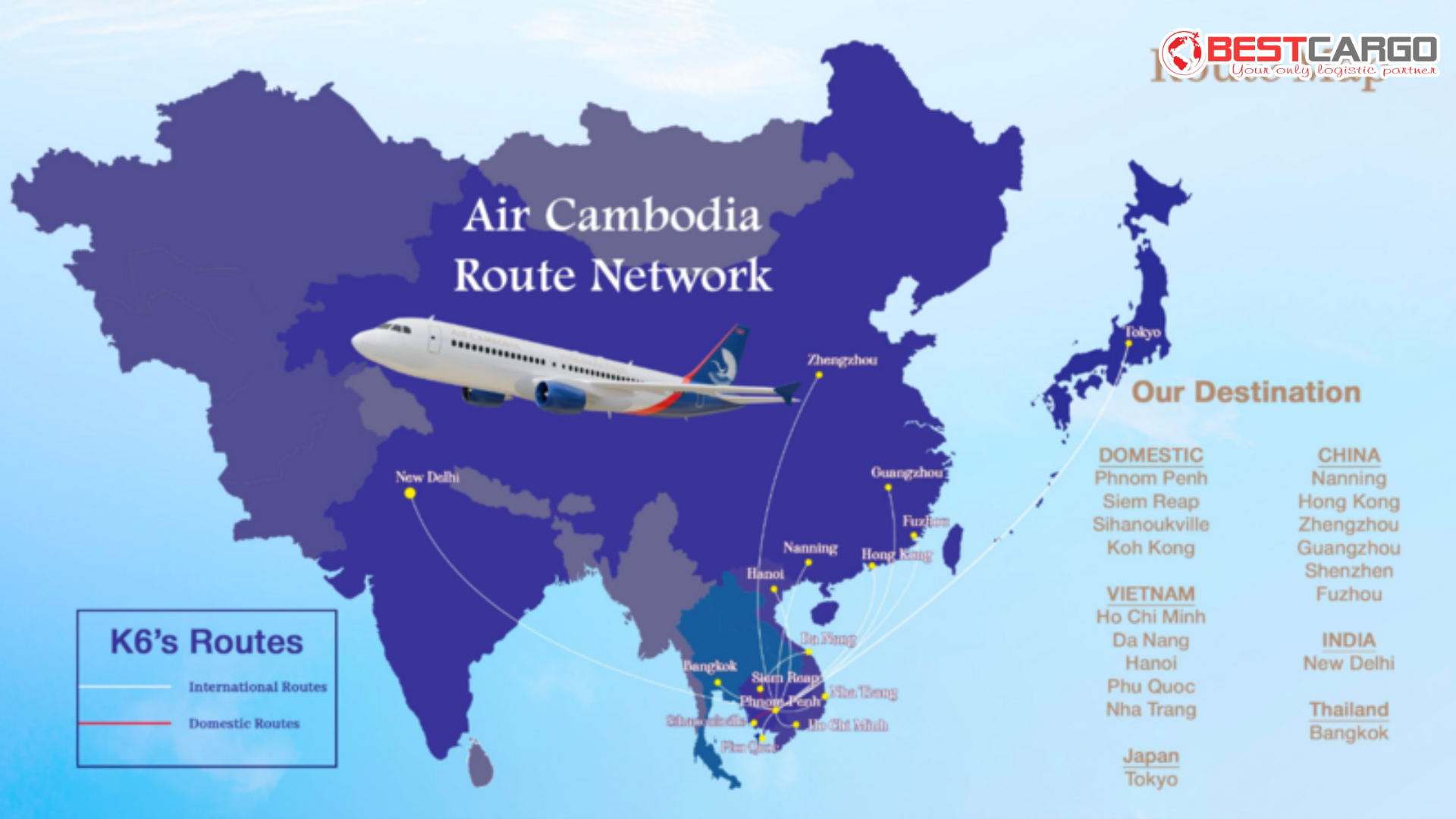 ATR đánh giá Việt Nam là thị trường trọng điểm