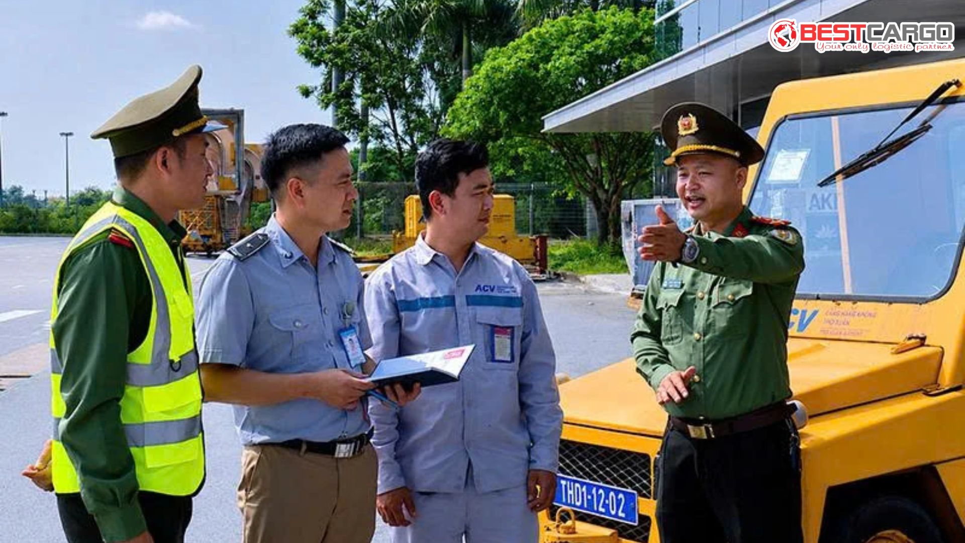 An ninh sân bay Thọ Xuân được thắt chặt bằng giải pháp đồng bộ