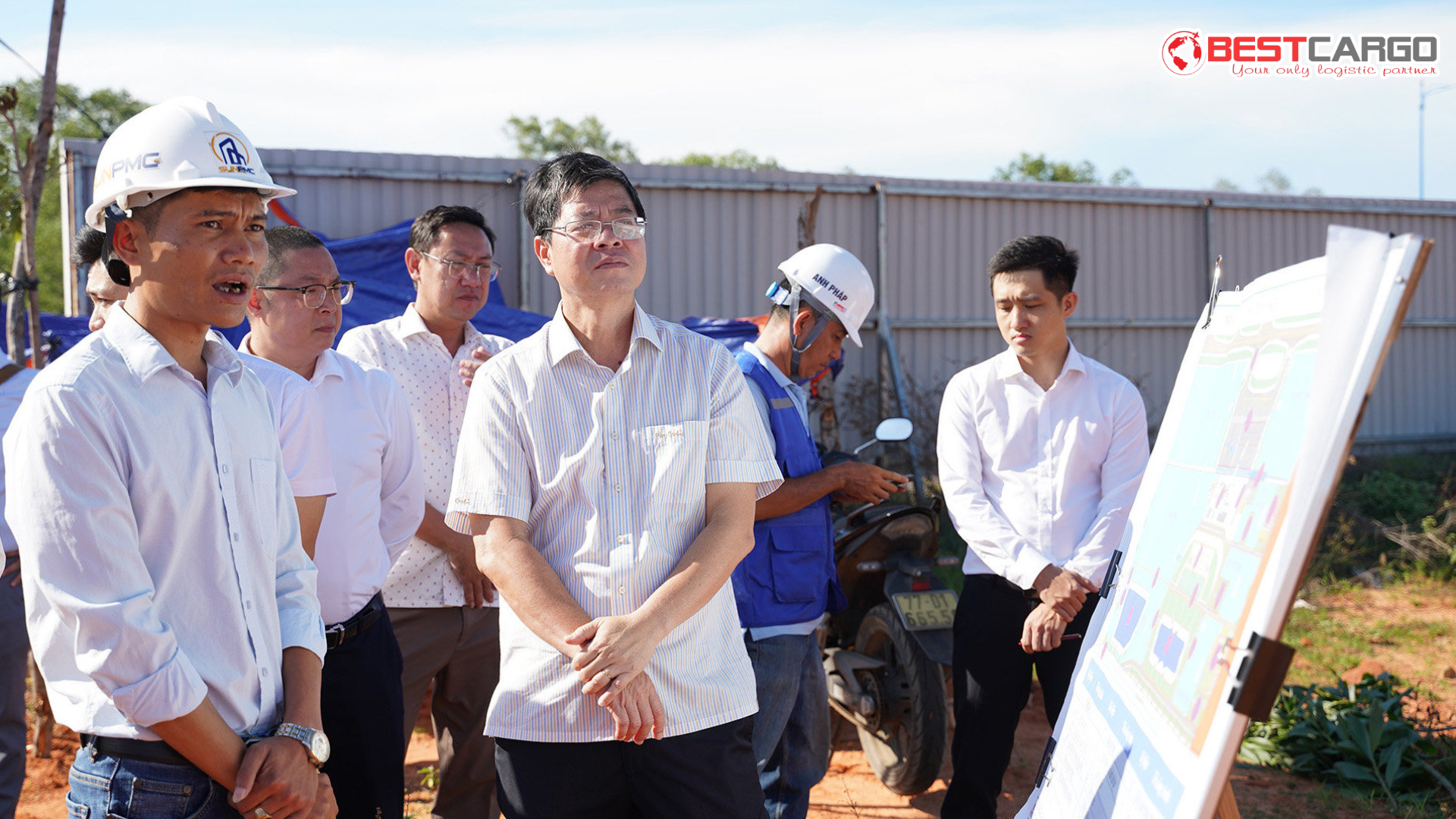 Sân bay Phan Thiết được hai tỉnh phối hợp đẩy nhanh tiến độ