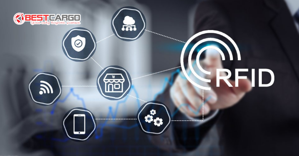 Công Nghệ RFID Giúp Theo Dõi Hàng Hóa Chính Xác Hơn