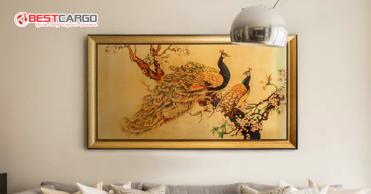 Chuyển phát nhanh Quốc Tế Logistics, Bestcargo