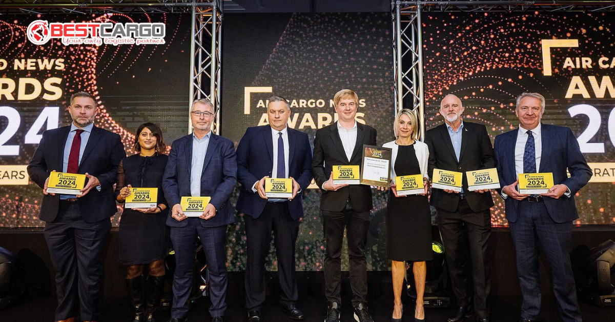 Air Cargo News Awards: Tôn Vinh Những Đổi Mới Trong Vận Tải Hàng Không
