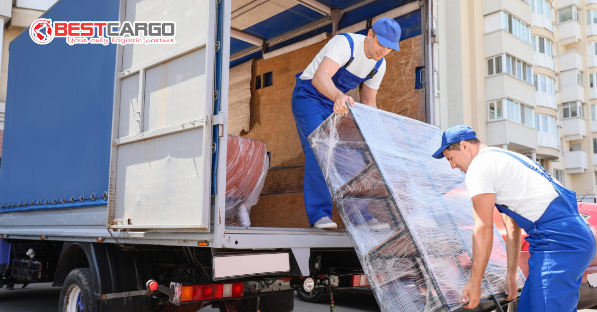 Bốc xếp đúng kỹ thuật
