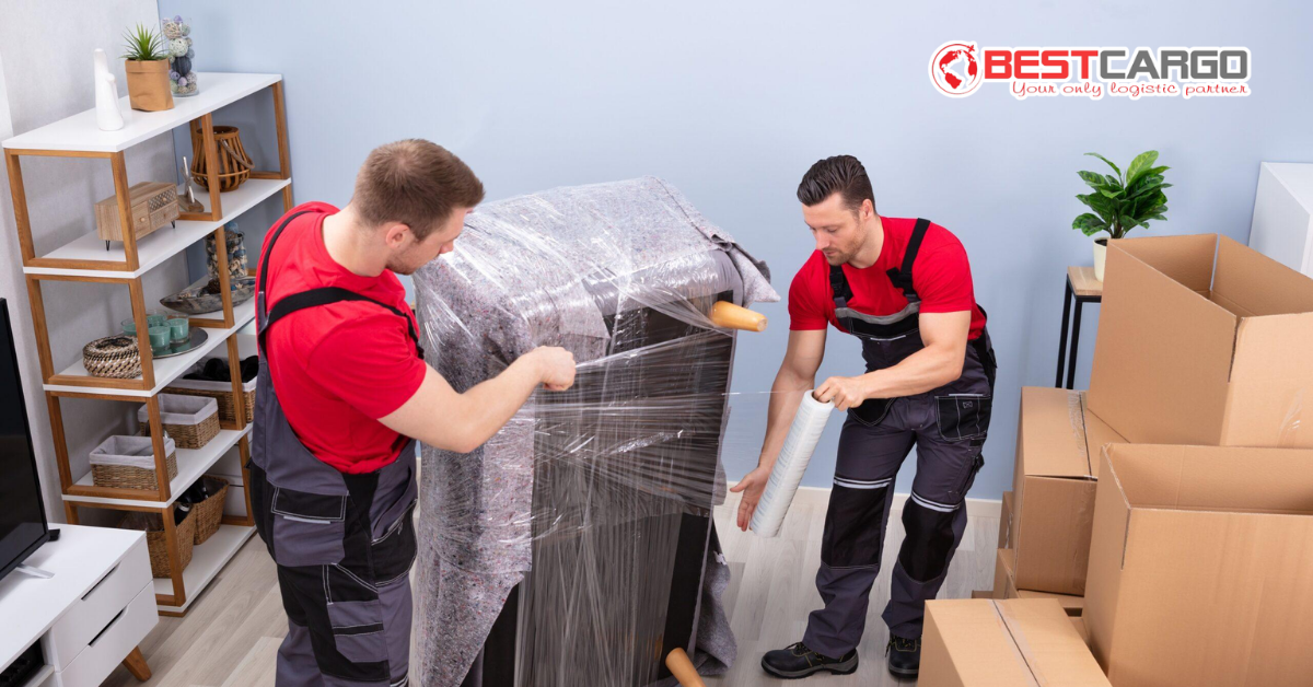 Đóng gói đúng tiêu chuẩn