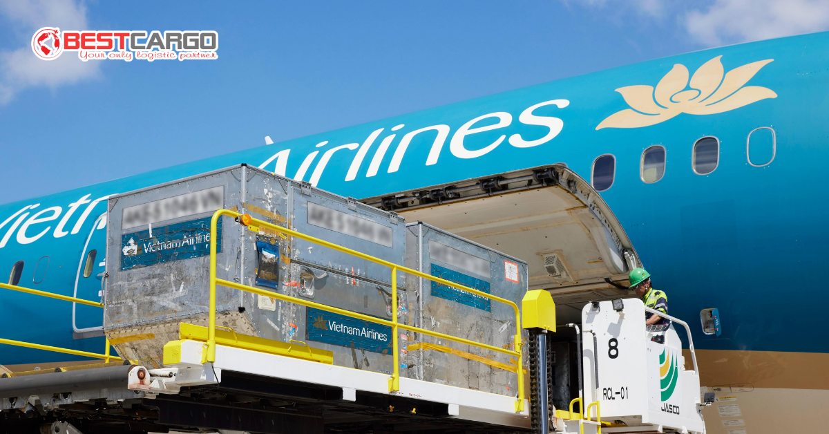 Vietnam Airlines Tăng Cường Kết Nối Hàng Hóa Đến Nhật Bản
