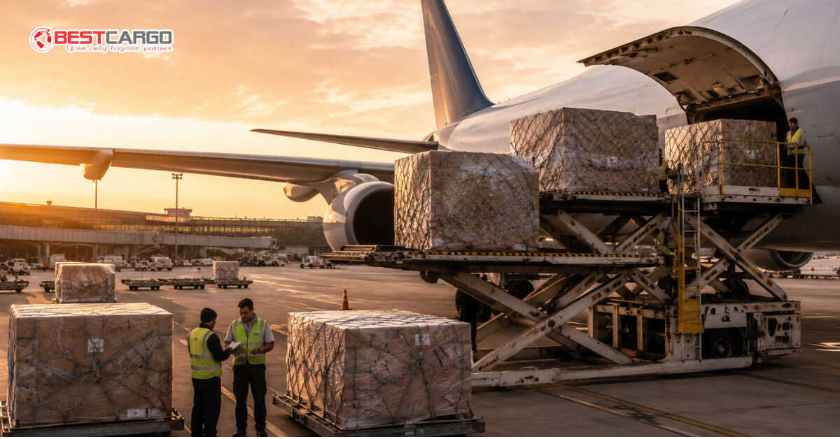 Split Shipment là gì? Vì sao một lô hàng có thể đi nhiều chuyến bay?