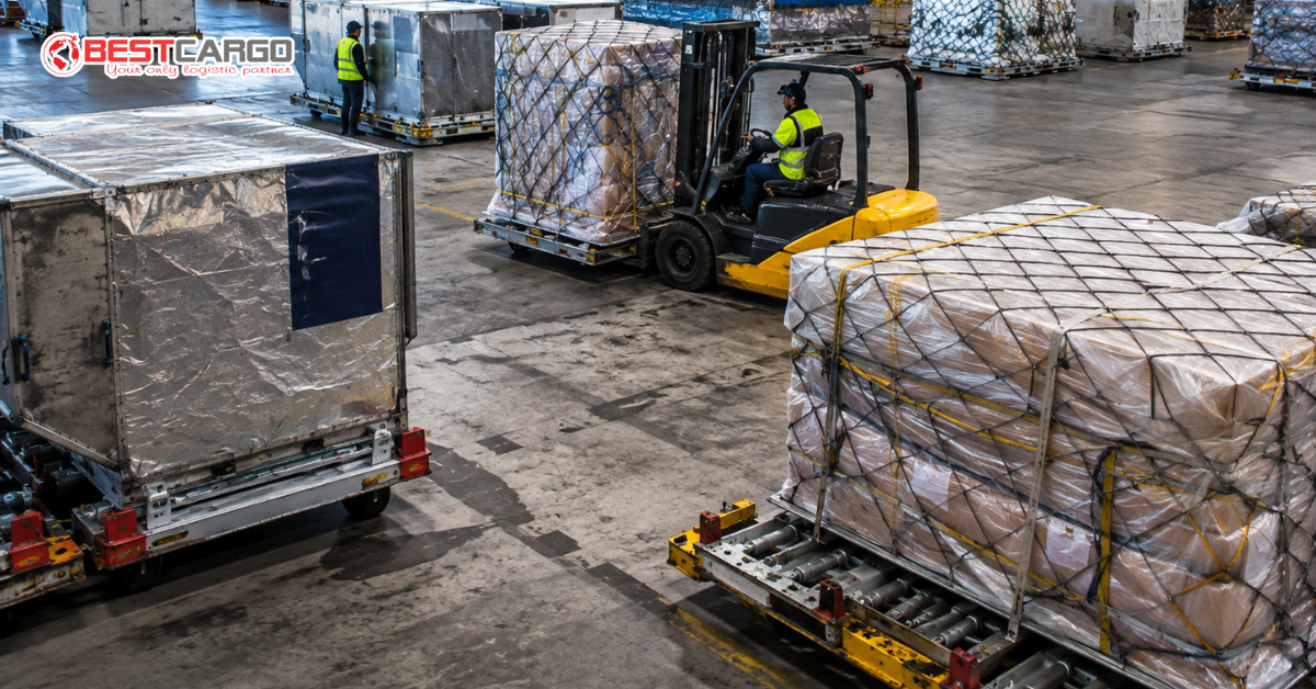 Hàng công nghệ và đơn hàng khẩn cấp thúc đẩy Air Cargo Hàng công nghệ và đơn hàng khẩn cấp thúc đẩy Air Cargo