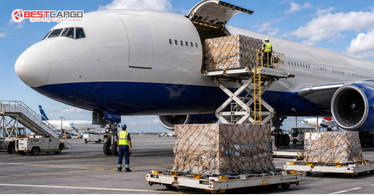 Air Cargo nửa cuối năm 2026 có tiếp tục tăng? Air Cargo nửa cuối năm 2026 có tiếp tục tăng?