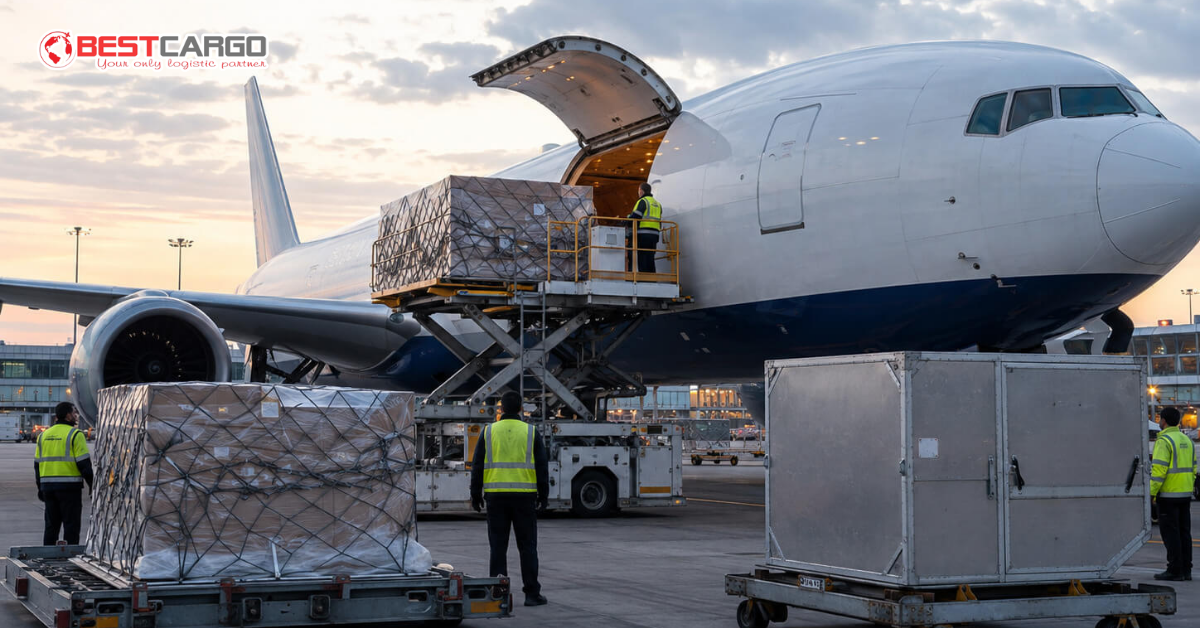 Vì sao Forwarder cần giữ chỗ tải? Vì sao Forwarder cần giữ chỗ tải?