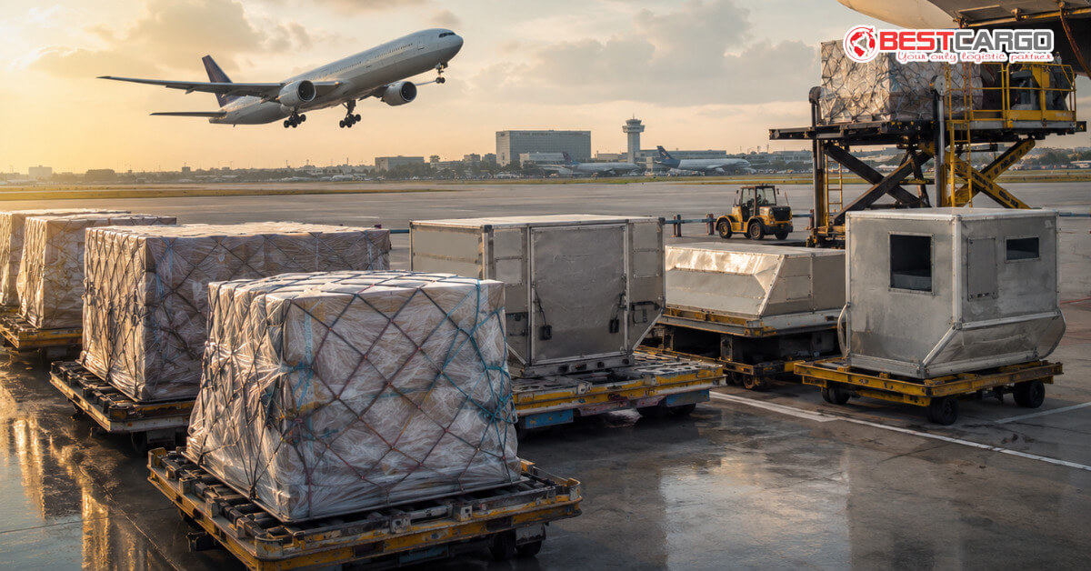 Air Cargo quốc tế tại Việt Nam tăng 21,3% trong nửa đầu năm 2026 Air Cargo quốc tế tại Việt Nam tăng 21,3% trong nửa đầu năm 2026