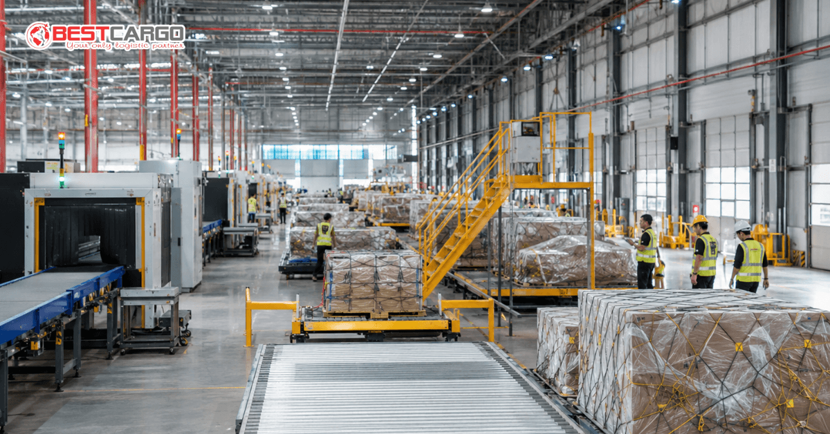 Dubai: Trung tâm kết nối Á – Âu – Trung Đông