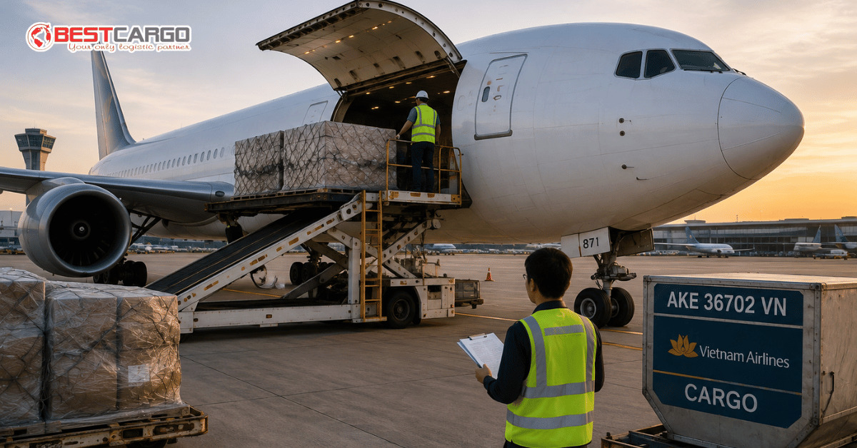 Vì Sao Đường Bay Ngắn Nhất Chưa Chắc Là Cách Gửi Nhanh Nhất?