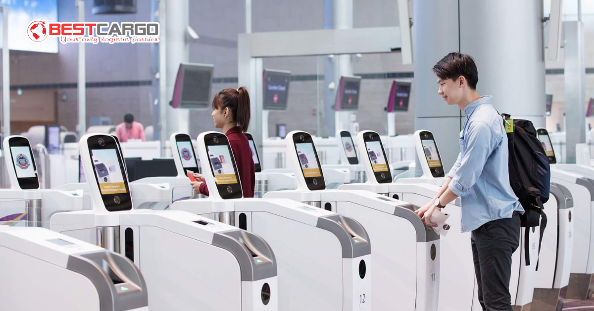 Sinh Trắc Học Tại Sân Bay Là Gì?
