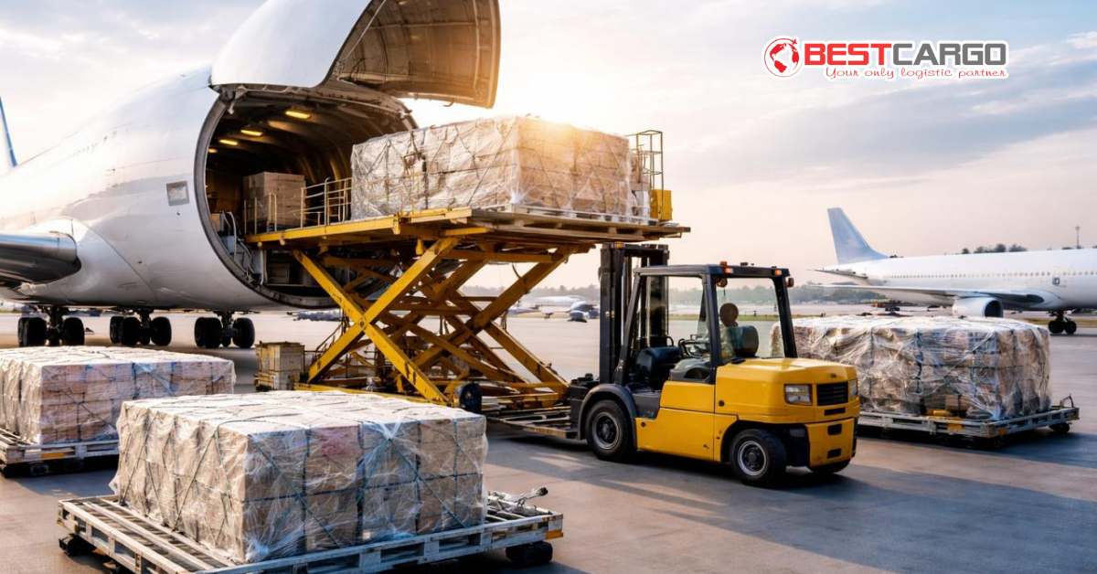 Payload Và Cargo Capacity Khác Nhau Như Thế Nào?