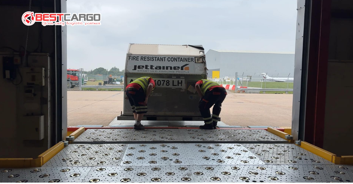 ULD Là Gì?
