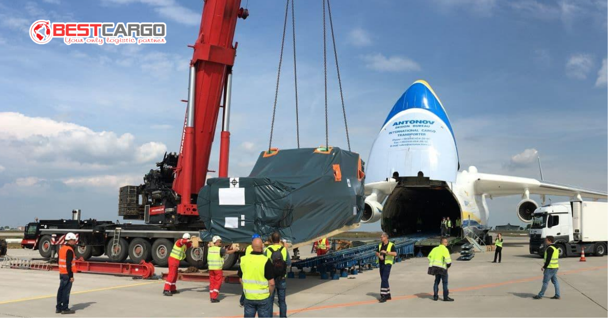 Cargo Build-Up Là Gì? Quy Trình Gom Và Xếp Hàng Trước Khi Lên Máy Bay