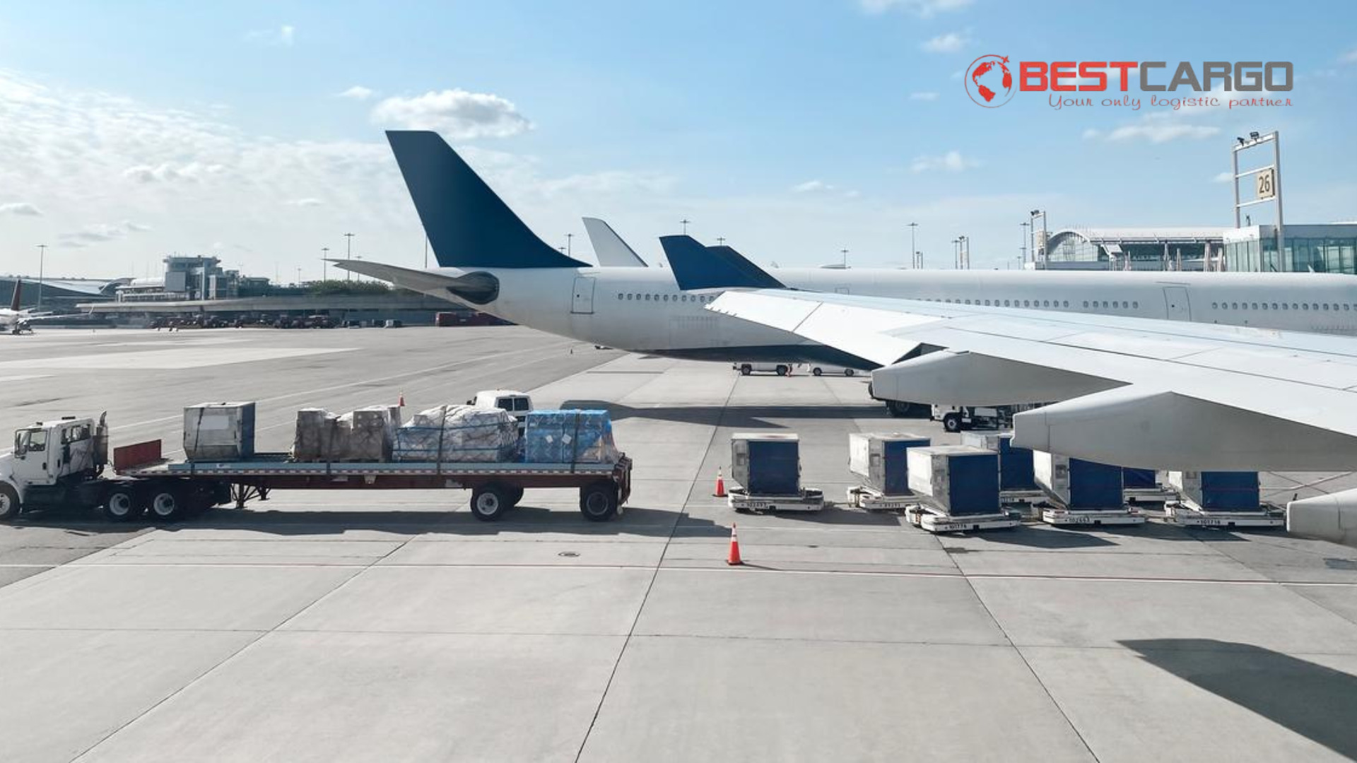 Cargo Density Là Gì? Vì Sao Mật Độ Hàng Hóa Ảnh Hưởng Đến Cước Air Freight?
