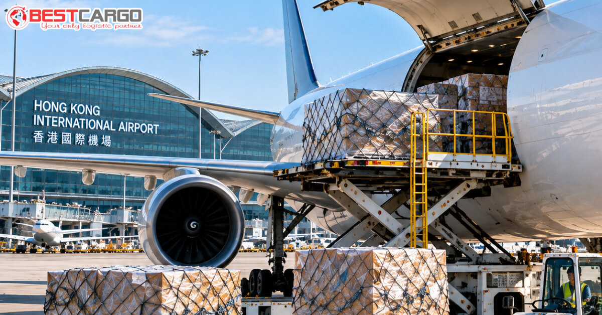 Hacis Mở Rộng SuperLink China Direct Sang Việt Nam, Tăng Kết Nối Air Cargo Qua Hong Kong